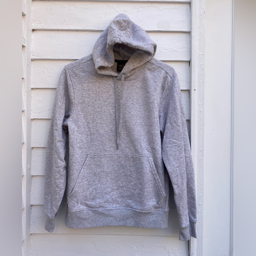 Athletic Works Light Gray Hoodie